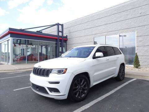 2018 Jeep Grand Cherokee for sale at RED LINE AUTO LLC in Bellevue NE