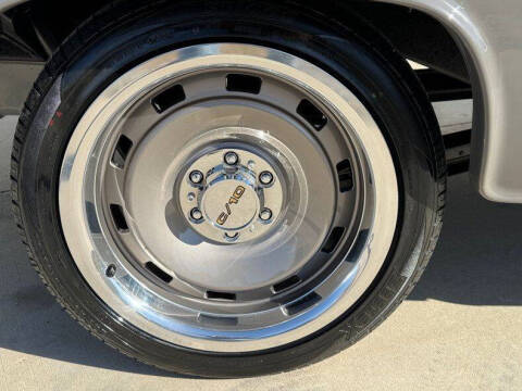 1961 Chevrolet Apache