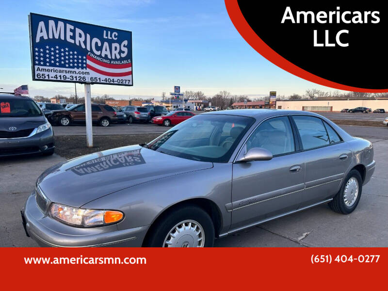 1999 Buick Century for sale at Americars LLC in Osseo MN