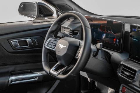2024 Ford Mustang EcoBoost