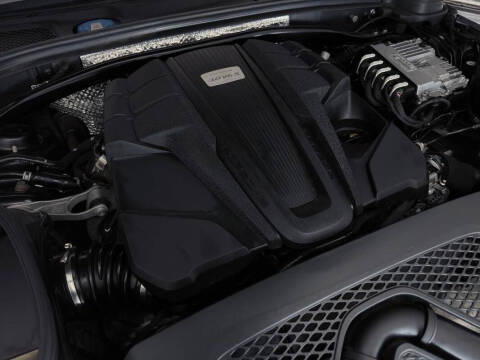 2020 Porsche Macan S