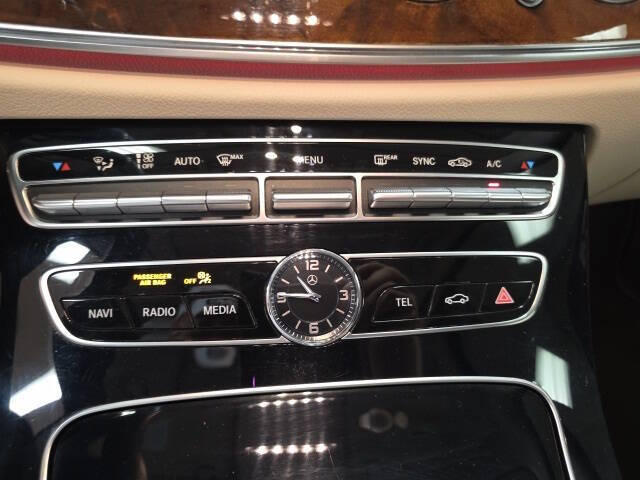 2018 Mercedes-Benz E-Class E 300