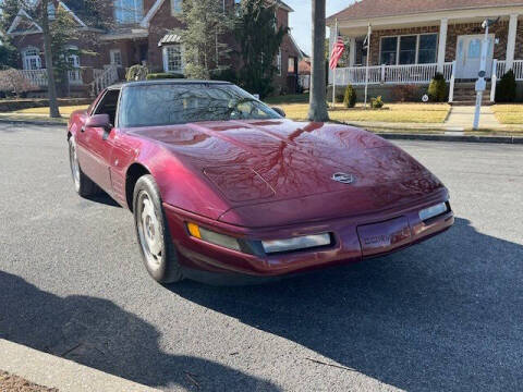 1993 Chevrolet Corvette