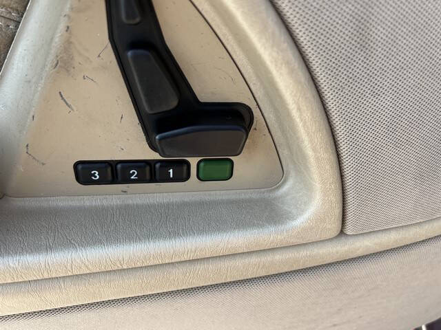 1997 Mercedes-Benz SL-Class