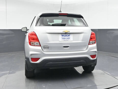 2017 Chevrolet Trax LS