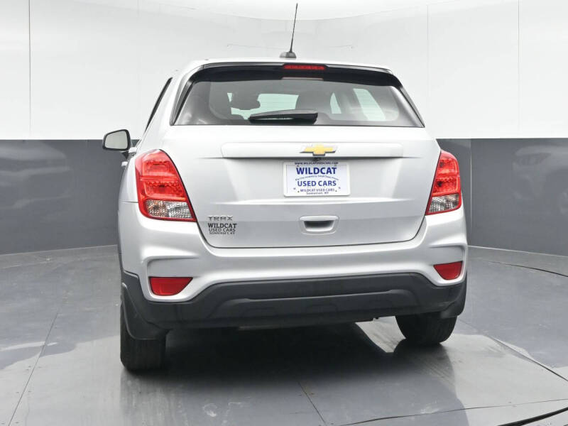 2017 Chevrolet Trax LS