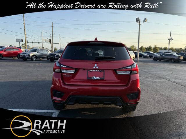 2021 Mitsubishi Outlander Sport ES