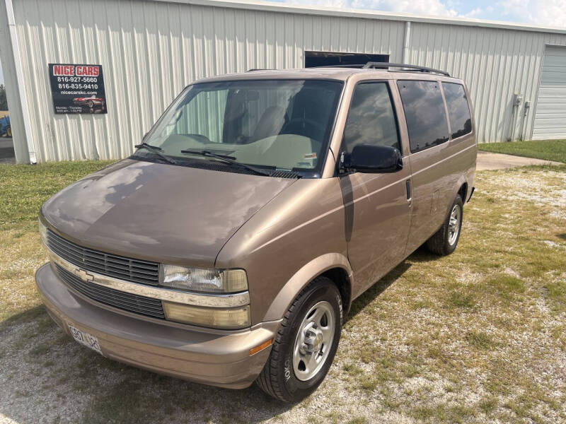 2003 Chevrolet Astro LS