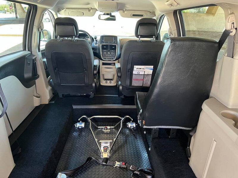 2020 Dodge Grand Caravan SE
