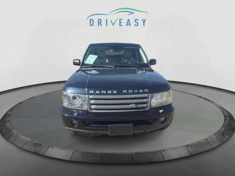 2006 Land Rover Range Rover Sport HSE