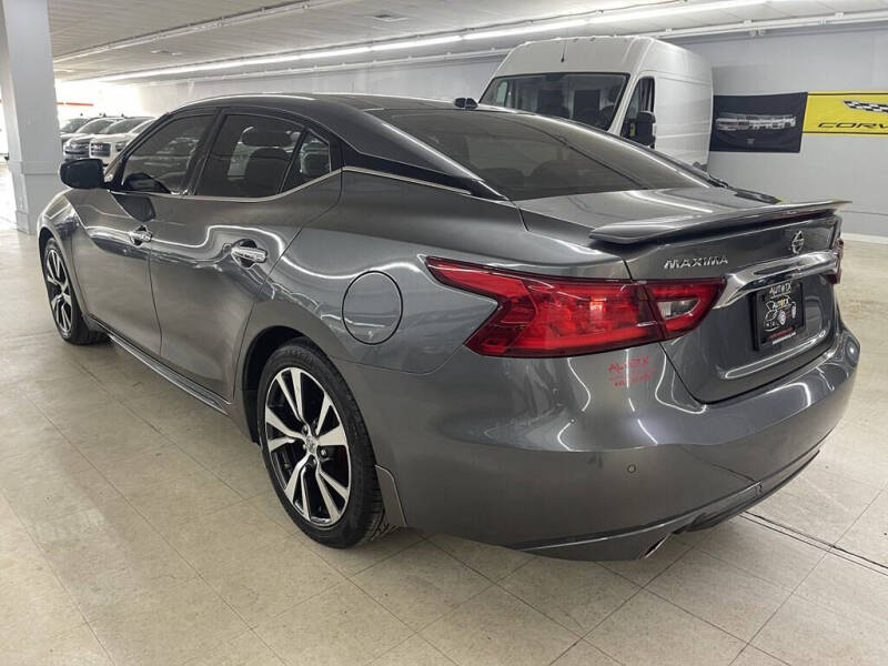 2017 Nissan Maxima 3.5 SL