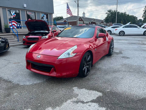 2010 Nissan 370Z for sale at Bagwell Motors Springdale in Springdale AR