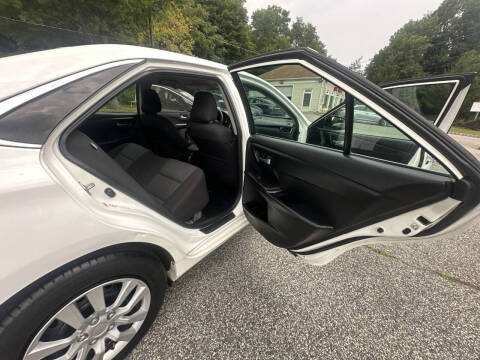 2015 Toyota Camry LE