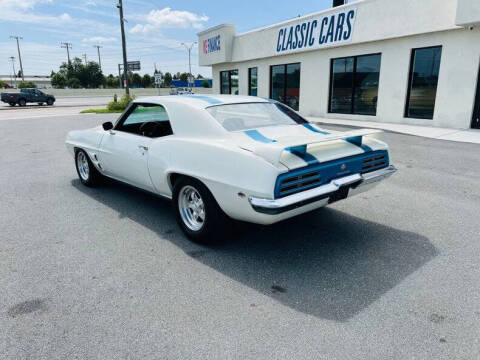 1969 Pontiac Trans Am