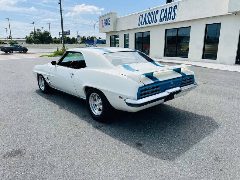 1969 Pontiac Trans Am