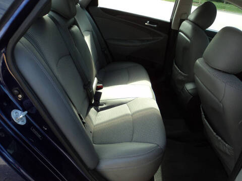 2012 Hyundai Sonata SE