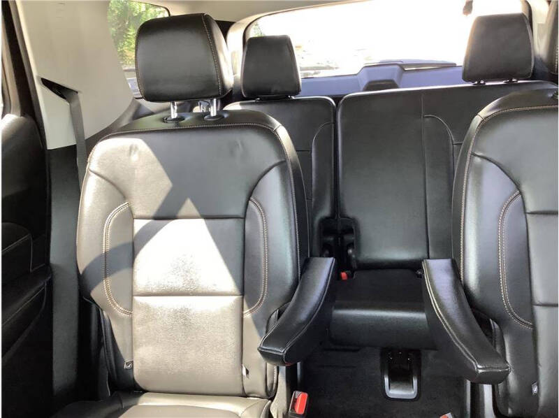 2019 Chevrolet Traverse LT Leather