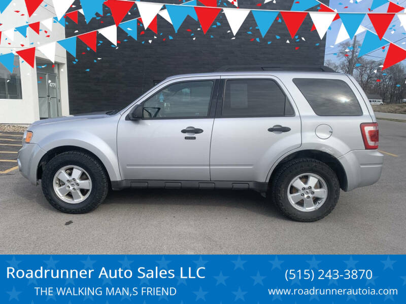 2012 Ford Escape XLT
