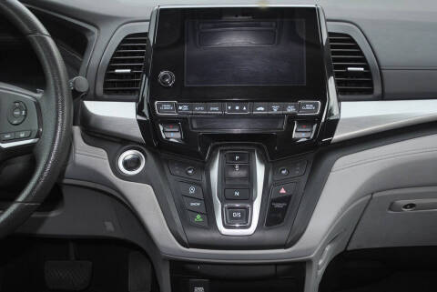 2020 Honda Odyssey EX