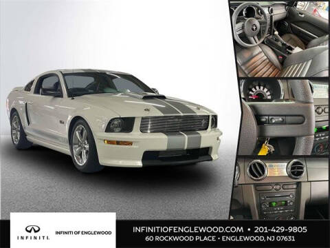 2007 Ford Mustang for sale at DLM Auto Leasing in Hawthorne NJ