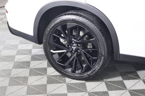 2022 Mitsubishi Outlander Black Edition