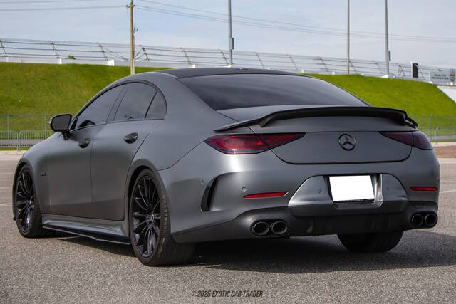 2019 Mercedes-Benz CLS AMG CLS 53 S