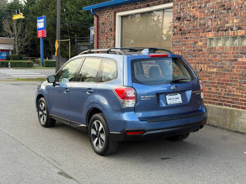 2017 Subaru Forester 2.5i