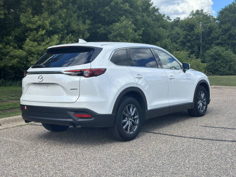 2020 Mazda CX-9 Touring