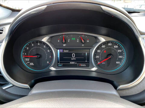 2016 Chevrolet Malibu LT