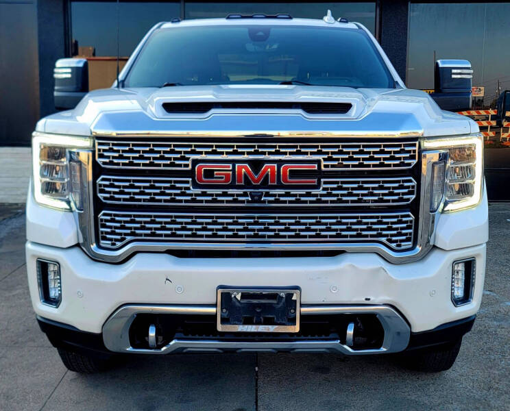 2021 GMC Sierra 3500HD