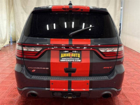 2018 Dodge Durango SRT