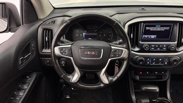 2018 GMC Canyon