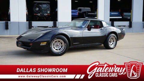 1982 Chevrolet Corvette