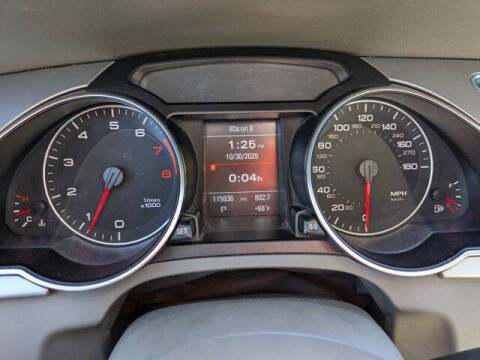 2012 Audi A5 2.0T quattro Premium Plus