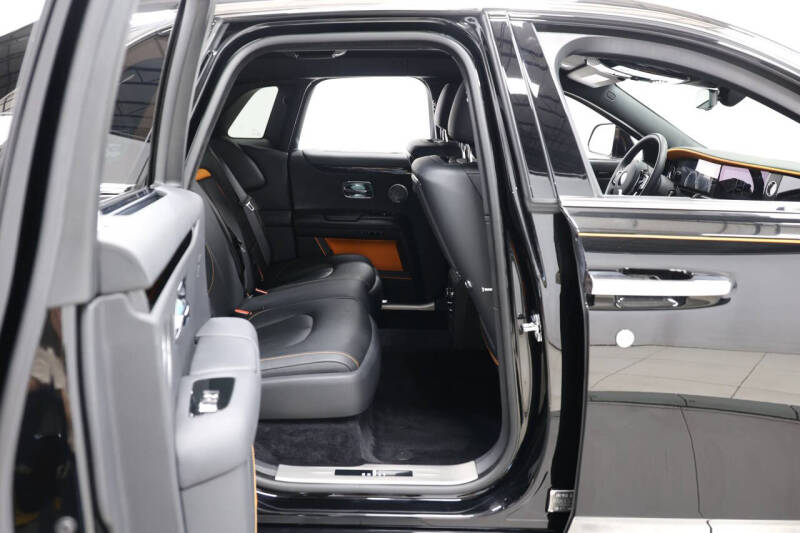 2021 Rolls-Royce Ghost