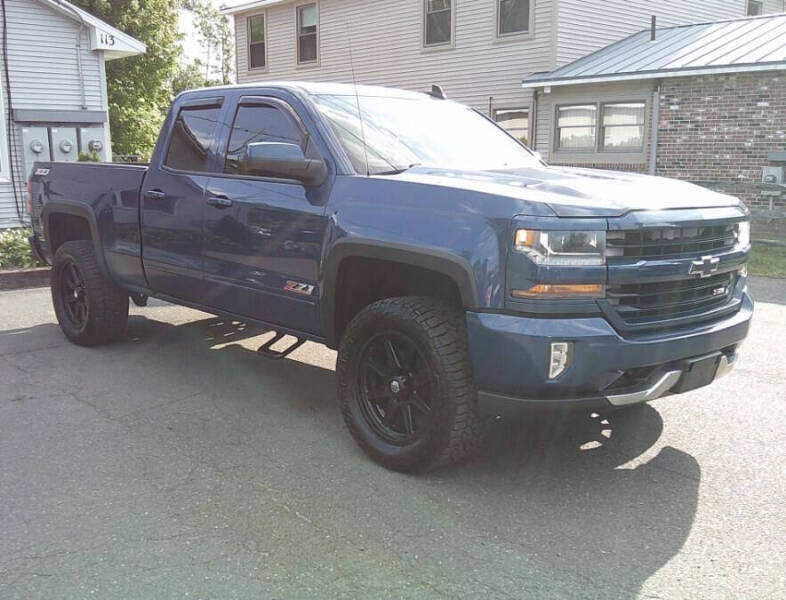 2016 Chevrolet Silverado 1500