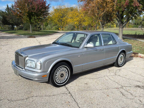 2001 Rolls-Royce Silver Seraph