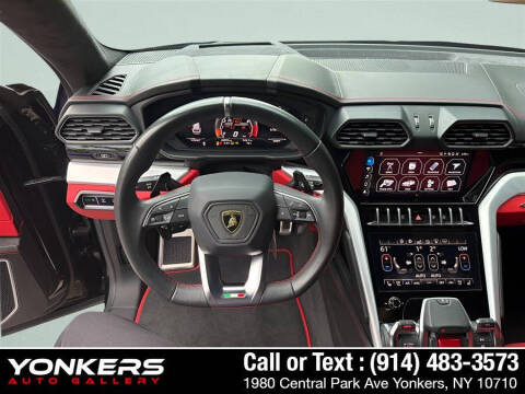 2020 Lamborghini Urus