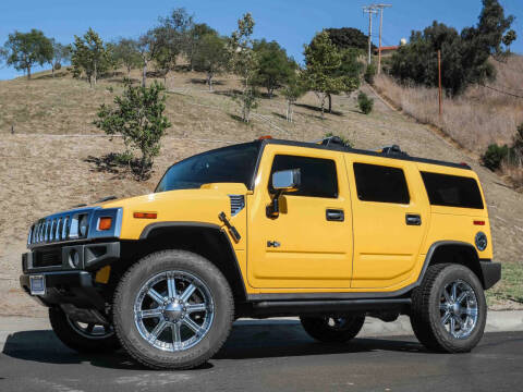 2004 HUMMER H2