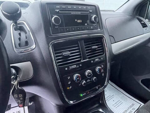 2015 Dodge Grand Caravan SXT