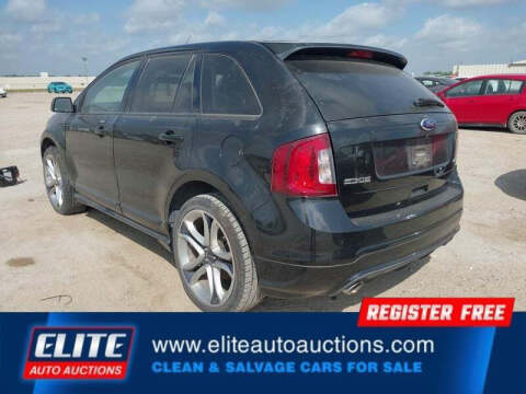 2014 Ford Edge Sport