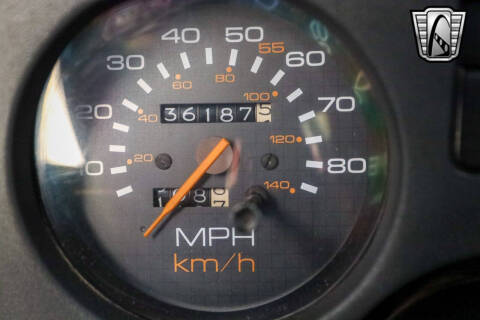 1985 Pontiac Firebird Trans Am