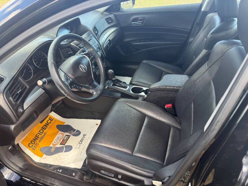 2017 Acura ILX