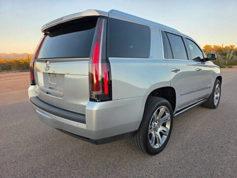 2015 Cadillac Escalade Premium