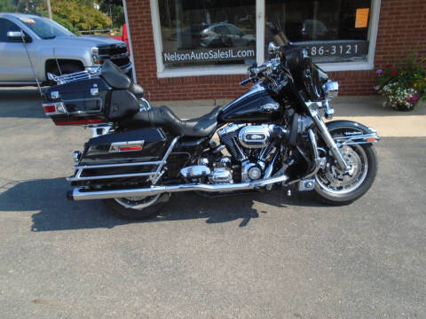 2008 Harley-Davidson Electra Glide Ultra Classic