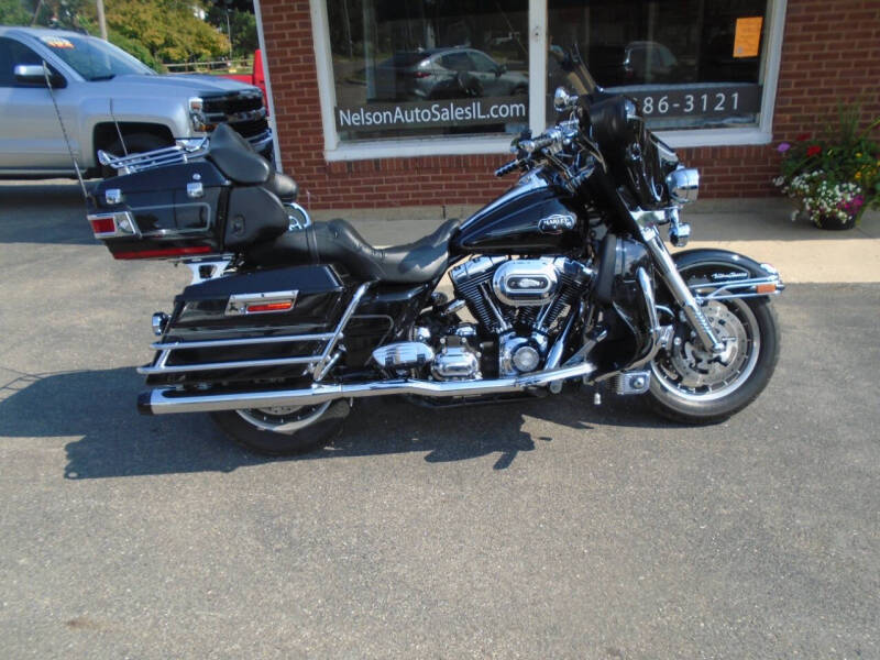 2008 Harley-Davidson Electra Glide Ultra Classic