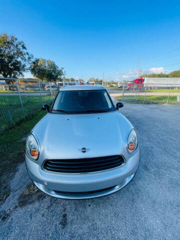 2012 MINI Cooper Countryman