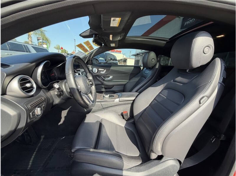 2019 Mercedes-Benz C-Class C 300