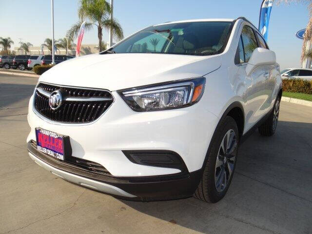 2021 Buick Encore Preferred