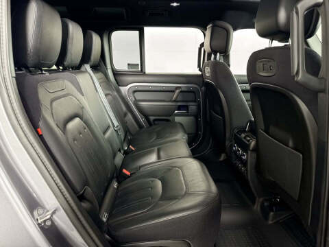 2020 Land Rover Defender 110 X